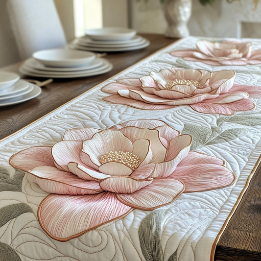 Magnolia Quilted Table Runner GFTOYC951