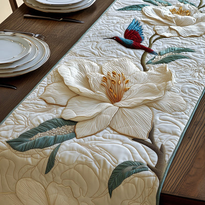 Magnolia Quilted Table Runner GFTOYC953