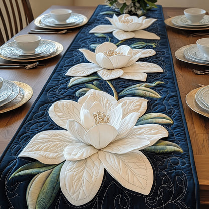 Magnolia Quilted Table Runner GFTOYC954