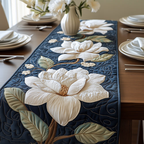 Magnolia Quilted Table Runner GFTOYC959