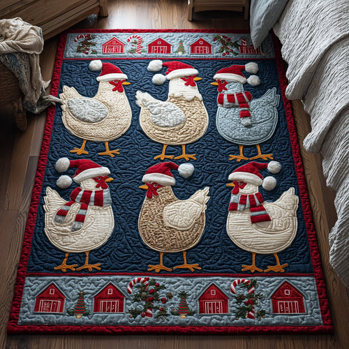 Noel Gathering Area Rug GFTOYC977