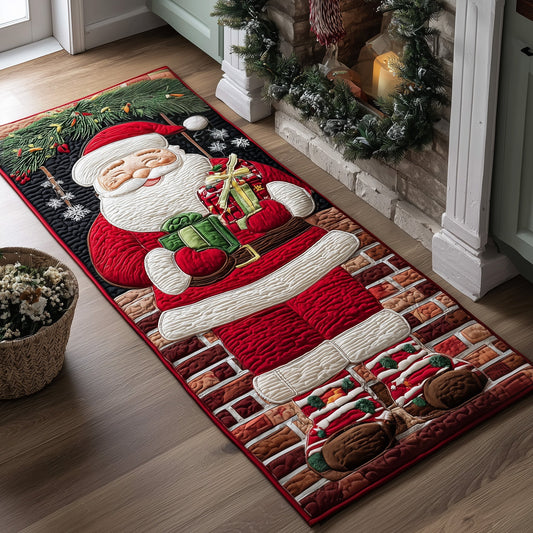 Santa Journey Runner Rug GFTOYC995