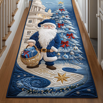 Santa Journey Runner Rug GFTOYC997