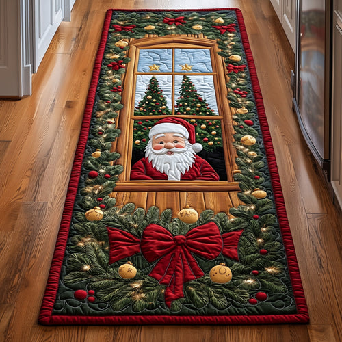 Santa Journey Runner Rug GFTOYC999