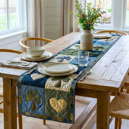 Irish Blessings Quilted Table Runner GFTOMA8746