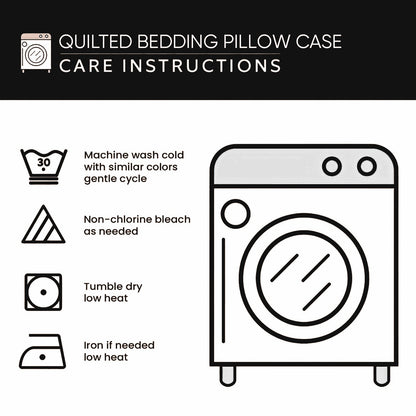 Pawfect Gang Quilted Pillow Case GFTONT6301