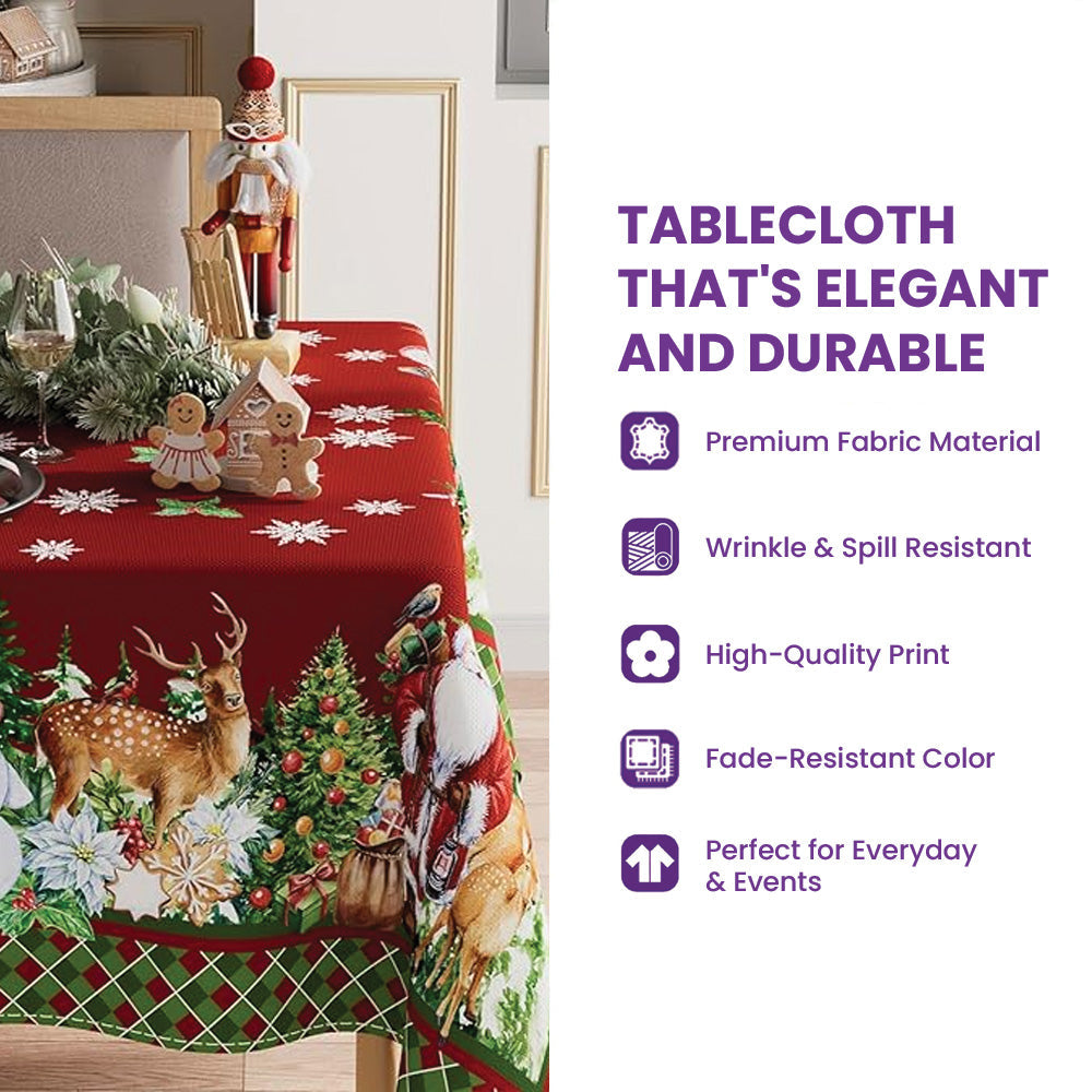 Funky Chicken Tablecloth GFTOTP14136