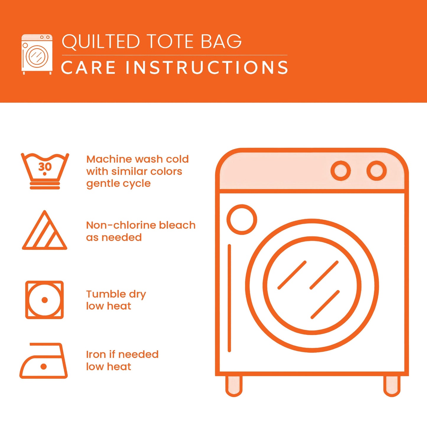 Twilight Guardian Quilted Tote Bag GFTOTL4437