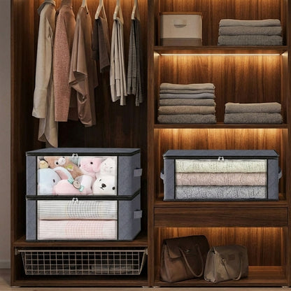 Foldable Clothes Organizer Storage Bags