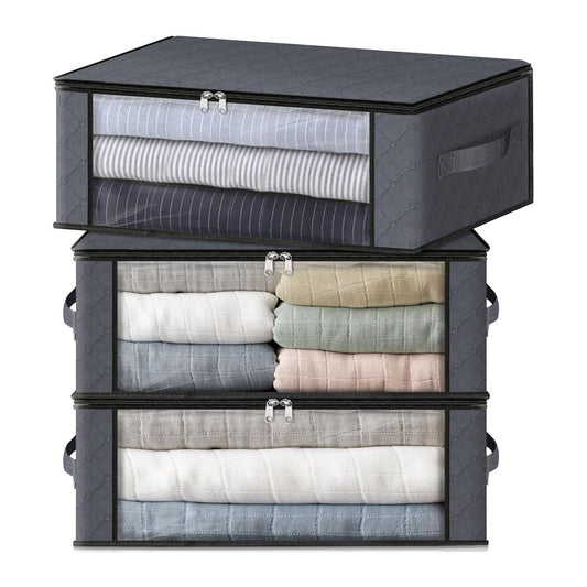 Foldable Clothes Organizer Storage Bags