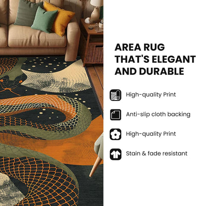 Jolly Workshop Area Rug GFTOTP14722