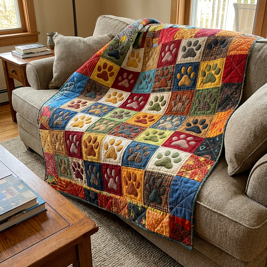 Companion Trails Quilted Blanket GFTOTP15886