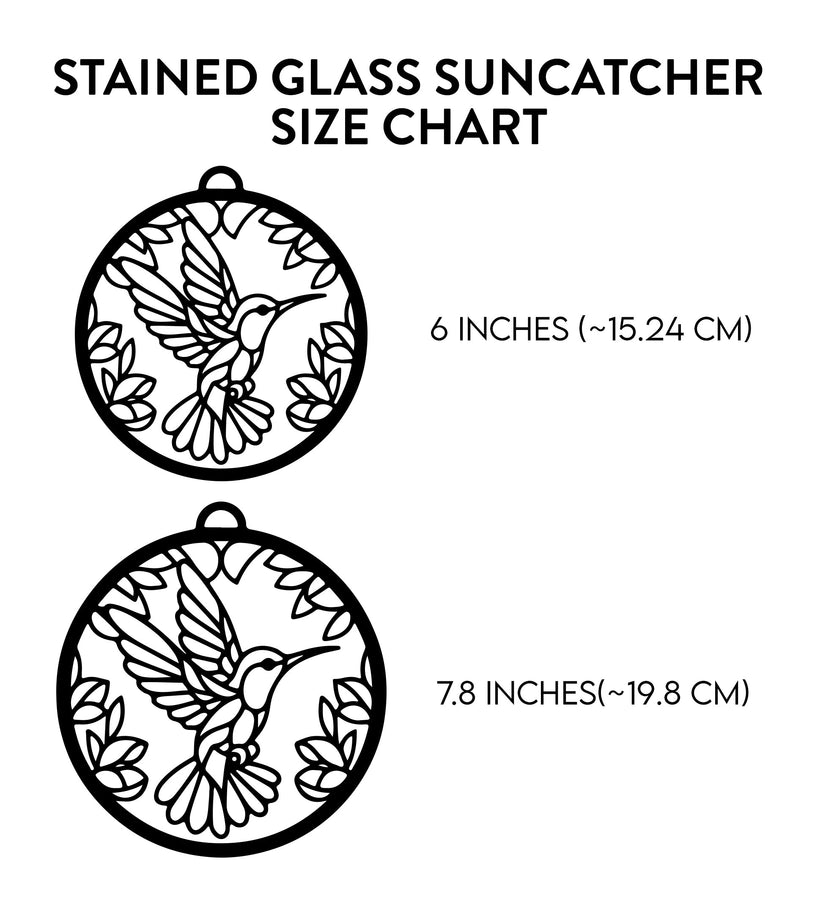 Happy Golden Retriever Suncatcher GFTOTP4775