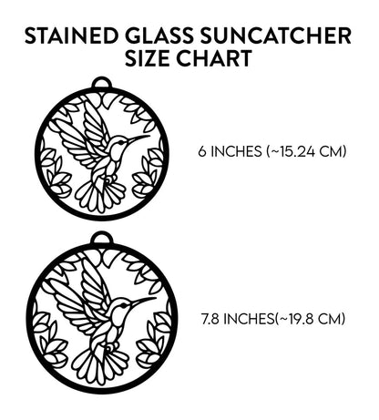 Happy Golden Retriever Suncatcher GFTOTP4774