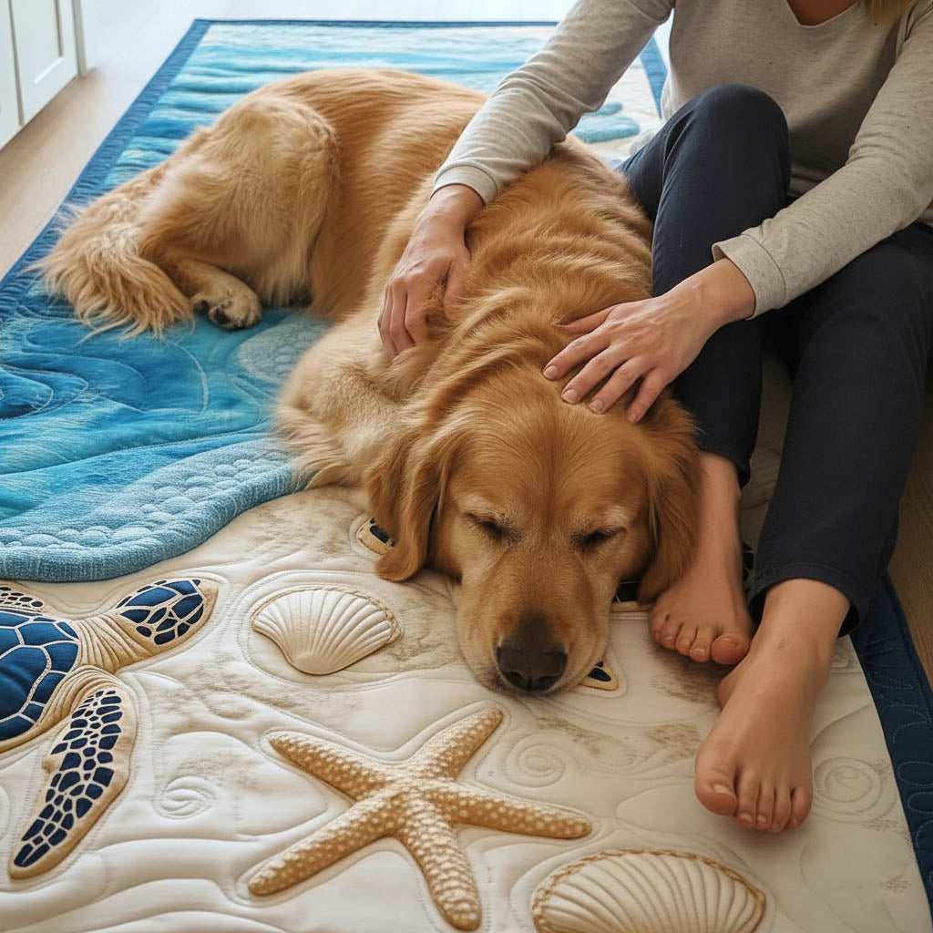 Ocean Breeze Runner Rug GFTONT4002