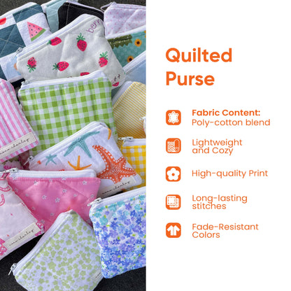 Faiway Dream Quilted Purse GFTOTL4365