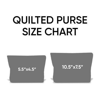 Literary Dragon Quilted Purse GFTOTP10392