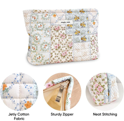 Lily Of The Valley Quilted Purse GFTOMA2980
