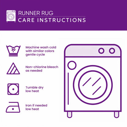 Jolly Workshop Runner Rug GFTOTG2245