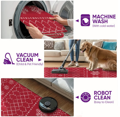 Jolly Workshop Runner Rug GFTOTG2246