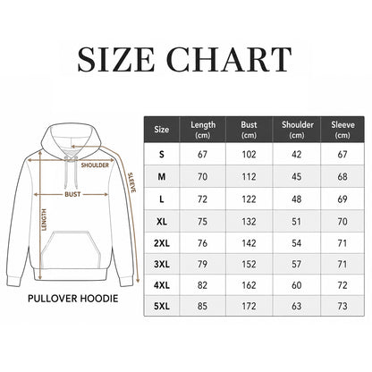 Holy Ghost Hoodie GFTONTD2273