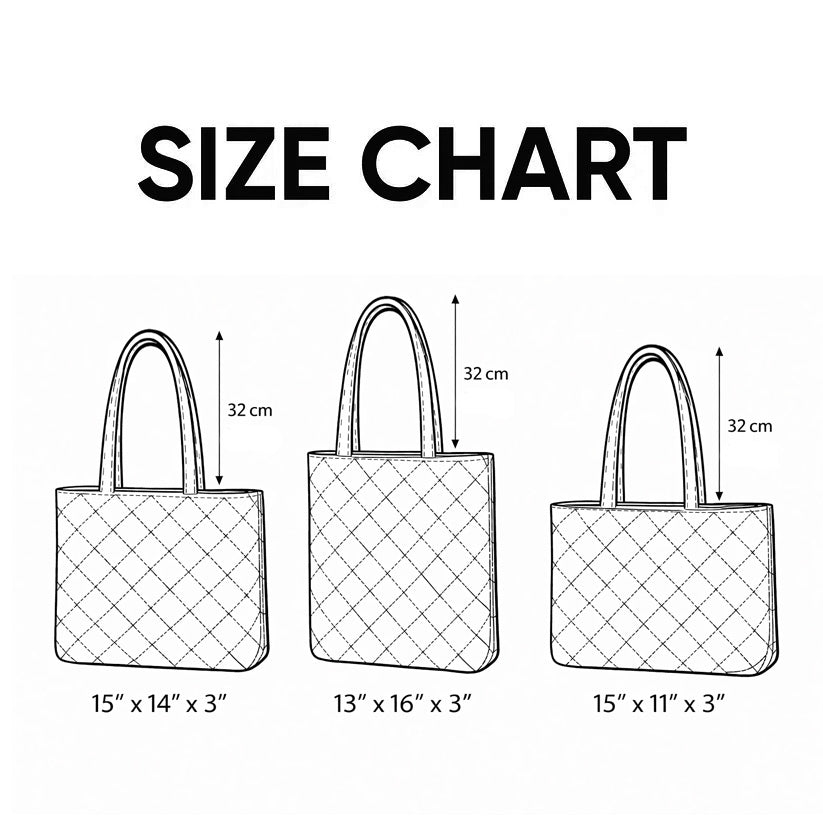 German Shepherd Quilted Tote Bag GFTOTG739